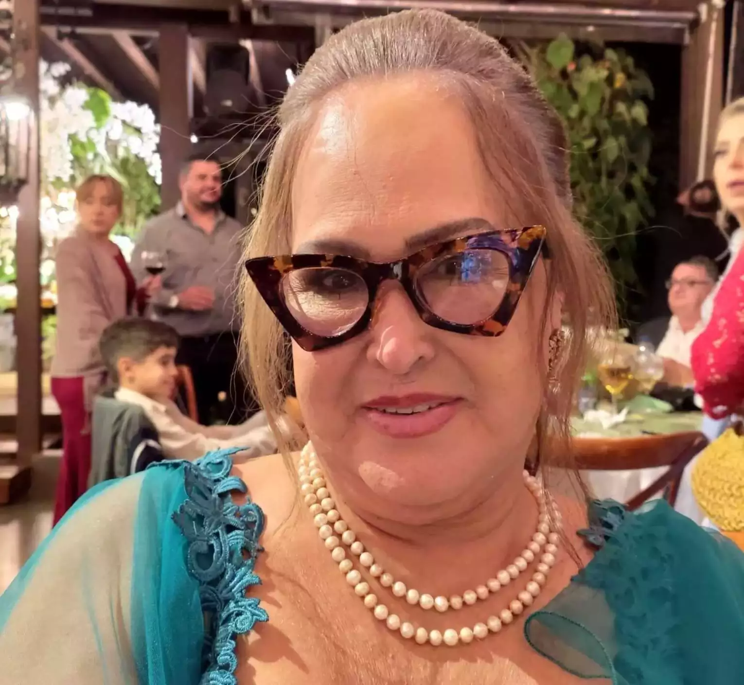 Prof. Camila Azevedo, professora de Geografia há mais de 12 anos